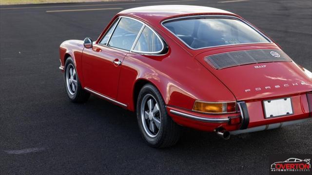 used 1970 Porsche 911 car, priced at $146,000