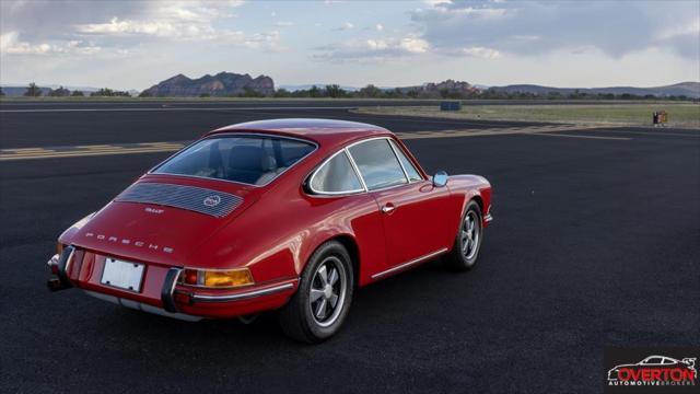 used 1970 Porsche 911 car, priced at $146,000