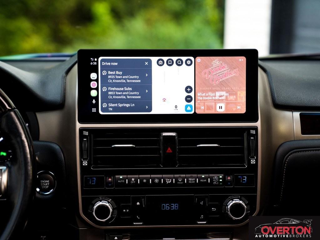 used 2018 Lexus GX 460 car, priced at $36,000