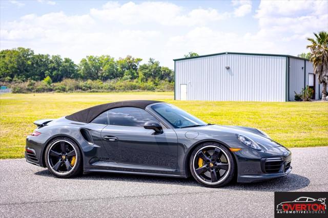 used 2017 Porsche 911 car, priced at $164,500