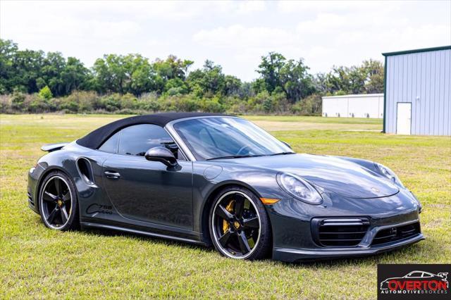 used 2017 Porsche 911 car, priced at $166,500