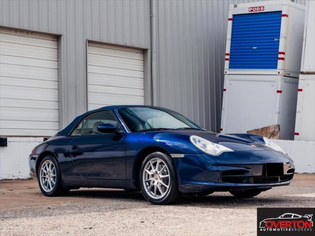 used 2002 Porsche 911 car, priced at $28,000