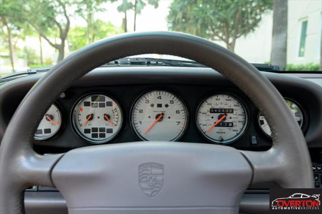 used 1997 Porsche 911 car, priced at $76,000