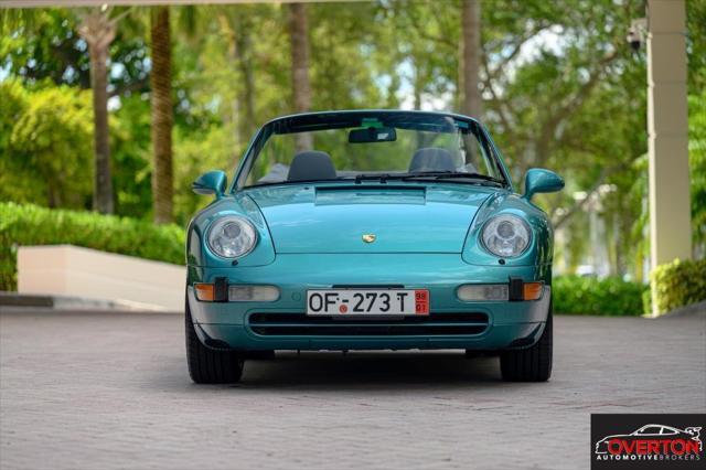 used 1997 Porsche 911 car, priced at $76,000