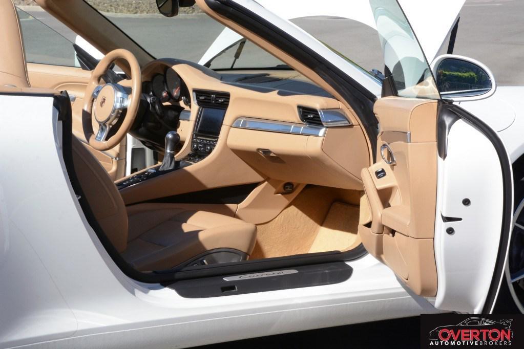 used 2012 Porsche 911 car, priced at $68,500