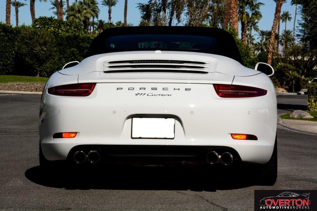 used 2012 Porsche 911 car, priced at $68,500