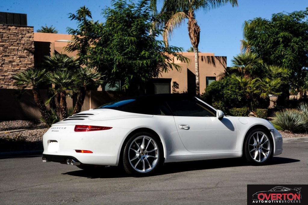 used 2012 Porsche 911 car, priced at $68,500