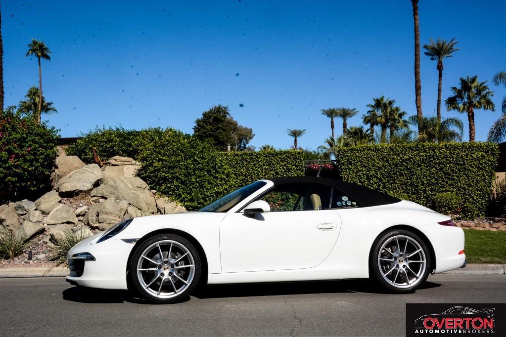 used 2012 Porsche 911 car, priced at $68,500