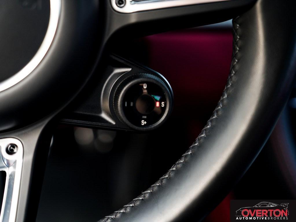 used 2022 Porsche 718 Cayman car, priced at $99,950