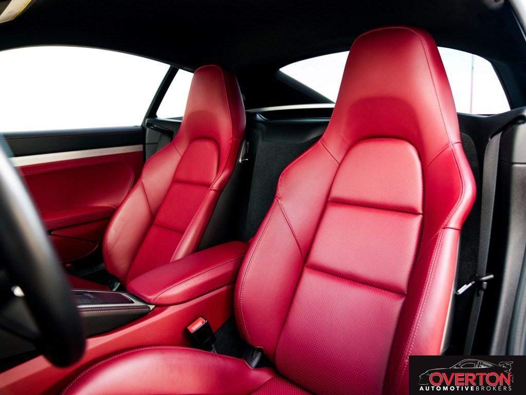 used 2022 Porsche 718 Cayman car, priced at $99,950