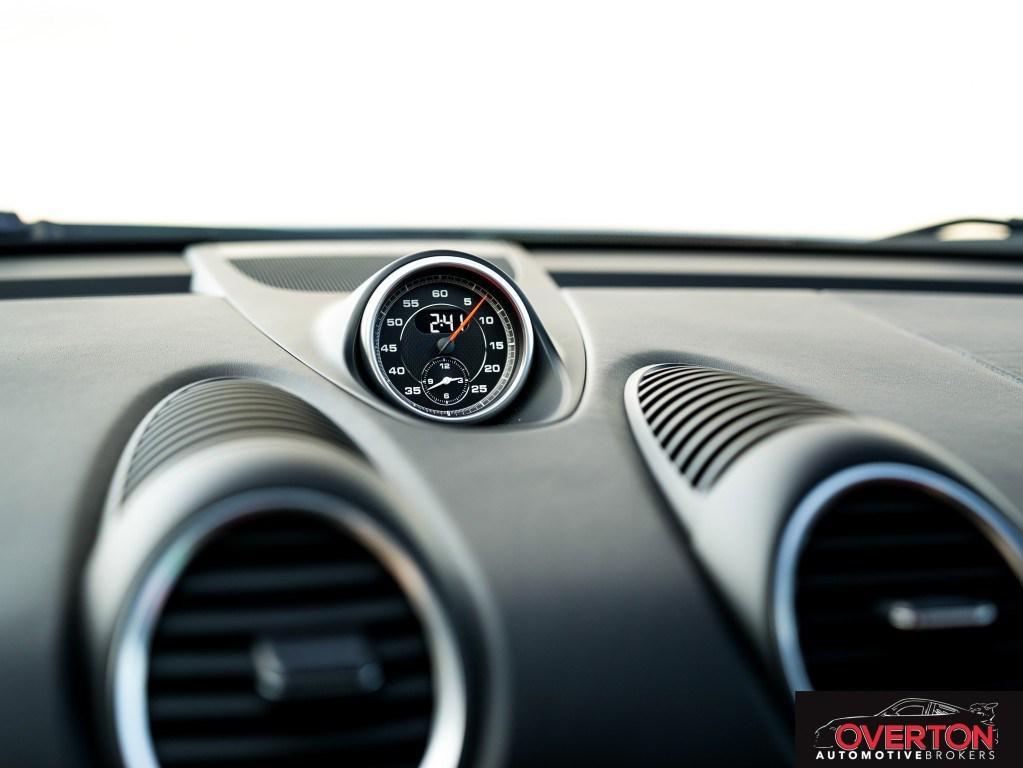 used 2022 Porsche 718 Cayman car, priced at $99,950