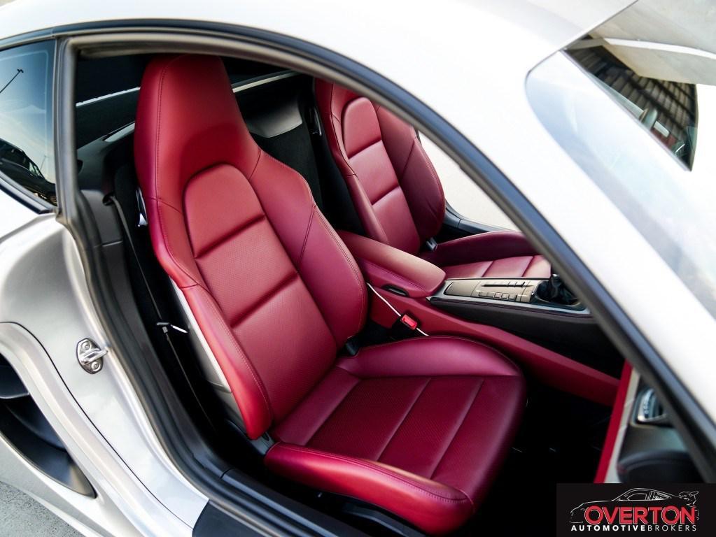 used 2022 Porsche 718 Cayman car, priced at $99,950