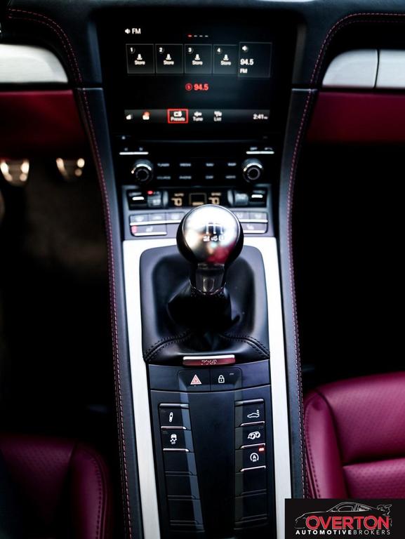 used 2022 Porsche 718 Cayman car, priced at $99,950