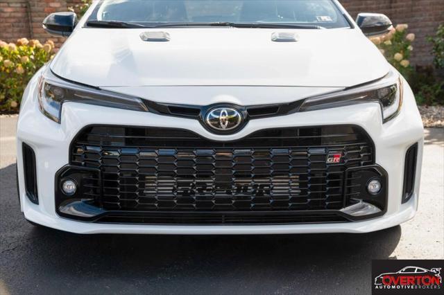 used 2023 Toyota GR Corolla car, priced at $44,500