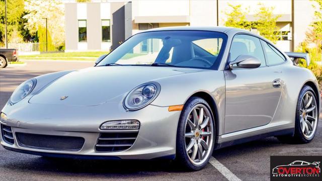 used 2012 Porsche 911 car, priced at $73,000