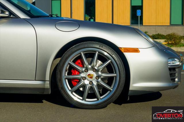 used 2012 Porsche 911 car, priced at $73,000