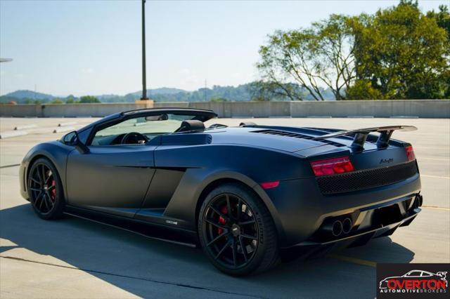 used 2010 Lamborghini Gallardo car, priced at $185,000