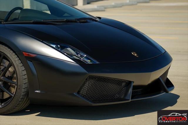 used 2010 Lamborghini Gallardo car, priced at $185,000