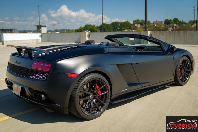 used 2010 Lamborghini Gallardo car, priced at $185,000