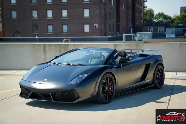 used 2010 Lamborghini Gallardo car, priced at $185,000