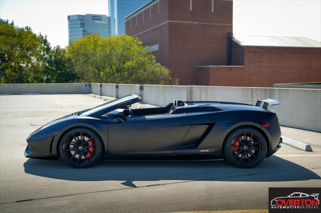 used 2010 Lamborghini Gallardo car, priced at $185,000