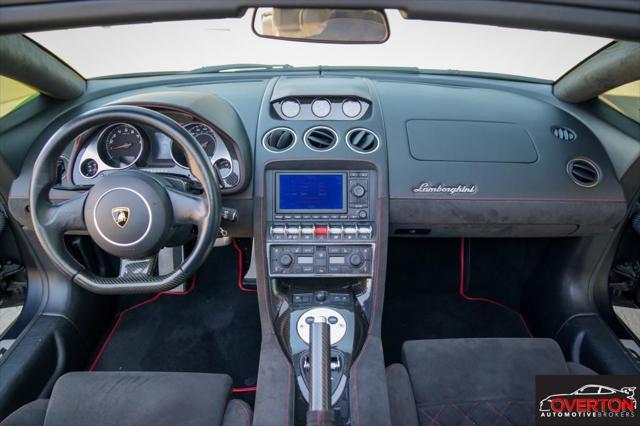 used 2010 Lamborghini Gallardo car, priced at $185,000