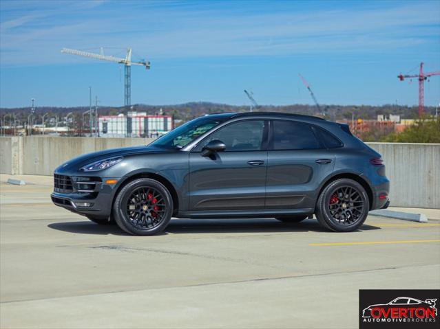 used 2017 Porsche Macan car, priced at $33,000