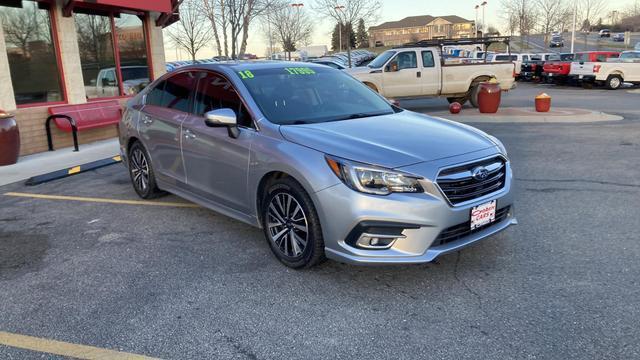 used 2018 Subaru Legacy car, priced at $15,995