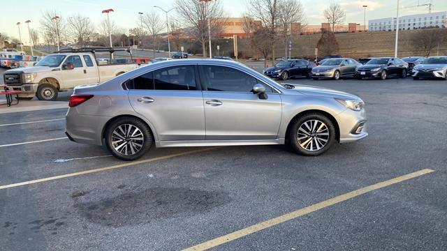 used 2018 Subaru Legacy car, priced at $15,995