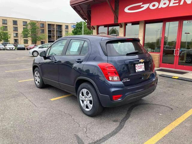 used 2018 Chevrolet Trax car, priced at $9,995