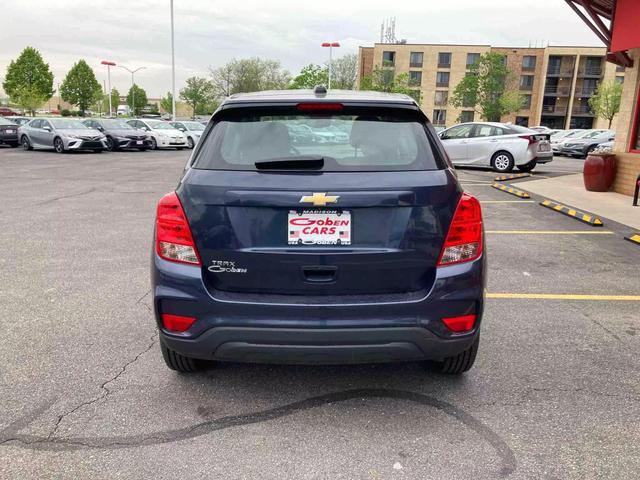 used 2018 Chevrolet Trax car, priced at $9,995