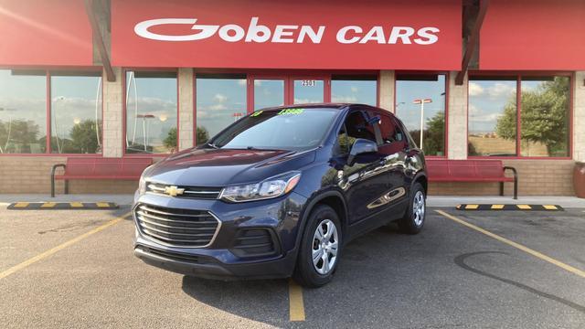 used 2018 Chevrolet Trax car, priced at $9,995