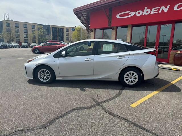 used 2022 Toyota Prius car, priced at $19,995