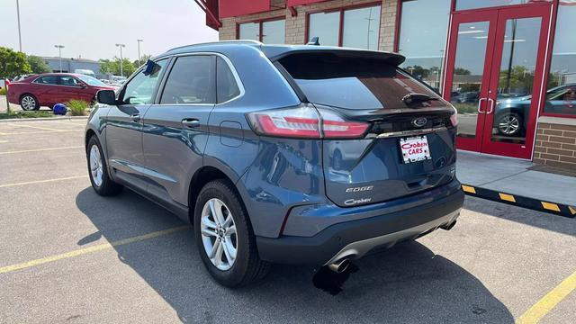 used 2019 Ford Edge car, priced at $17,995