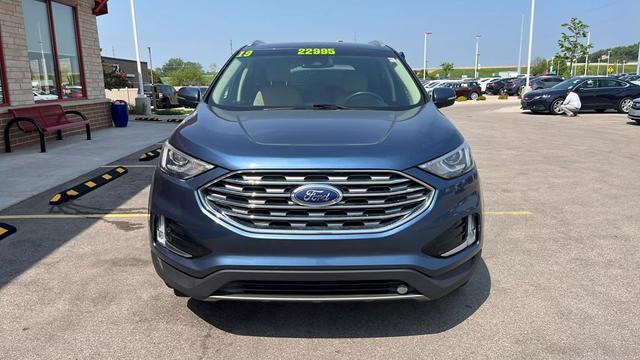 used 2019 Ford Edge car, priced at $17,995