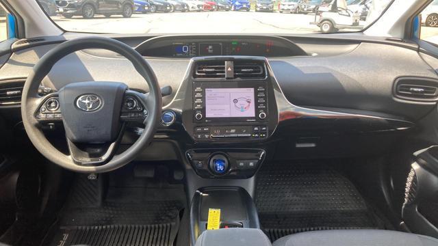 used 2021 Toyota Prius car, priced at $19,995