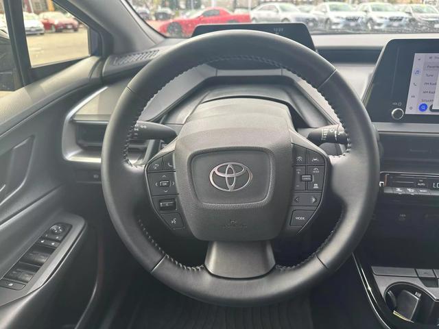 used 2023 Toyota Prius car, priced at $28,995