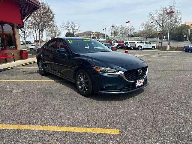 used 2019 Mazda Mazda6 car, priced at $19,995