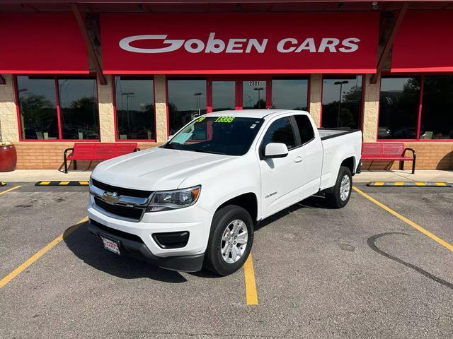 used 2020 Chevrolet Colorado car, priced at $16,995
