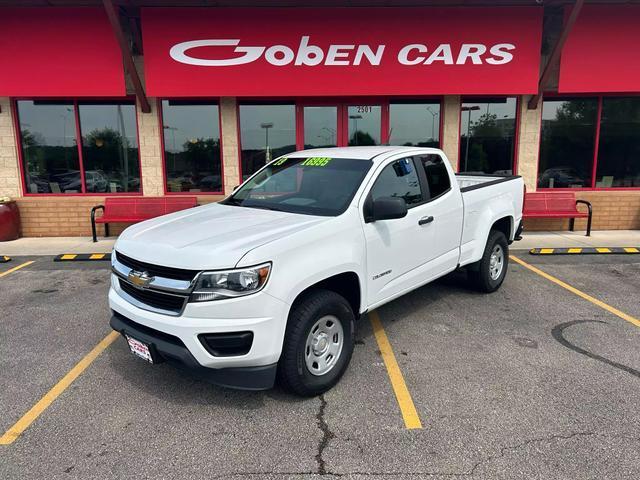 used 2019 Chevrolet Colorado car, priced at $16,995