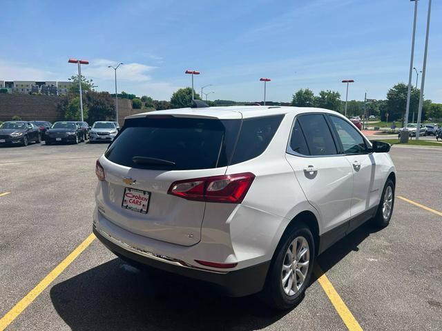 used 2018 Chevrolet Equinox car, priced at $12,995