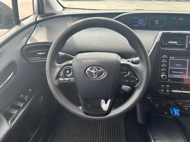 used 2022 Toyota Prius car, priced at $18,995