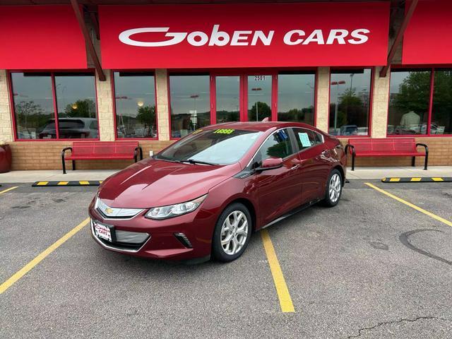 used 2017 Chevrolet Volt car, priced at $16,995