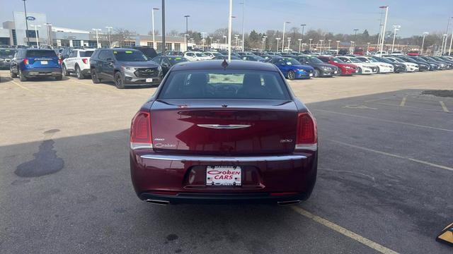 used 2019 Chrysler 300 car, priced at $20,995