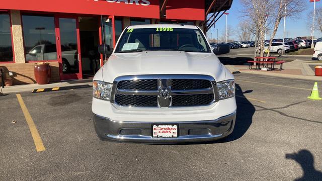 used 2019 Ram 1500 Classic car, priced at $19,995