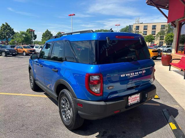 used 2022 Ford Bronco Sport car, priced at $27,995