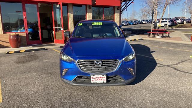 used 2016 Mazda CX-3 car, priced at $12,995