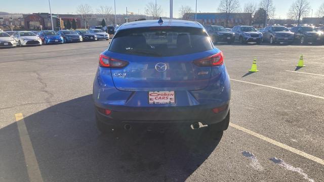 used 2016 Mazda CX-3 car, priced at $12,995