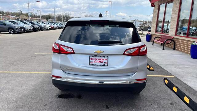 used 2019 Chevrolet Equinox car, priced at $12,995