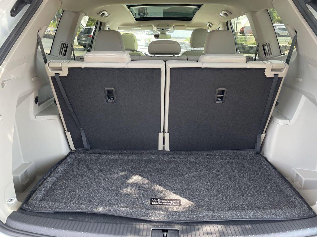 new 2026 Volkswagen Atlas car, priced at $44,419